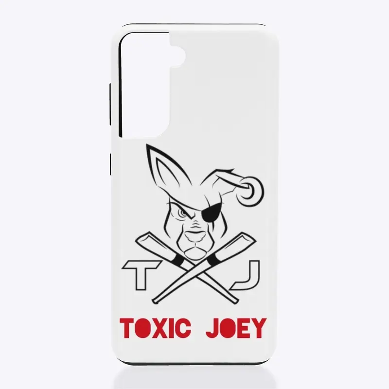 Toxic Joey Phone Cases