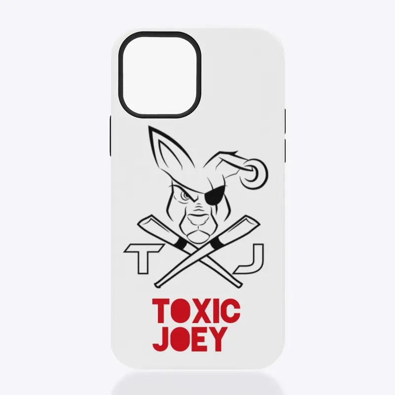 Toxic Joey Phone Cases