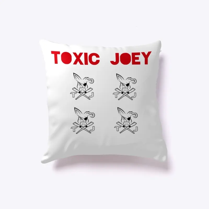 Toxic Joey Accessories