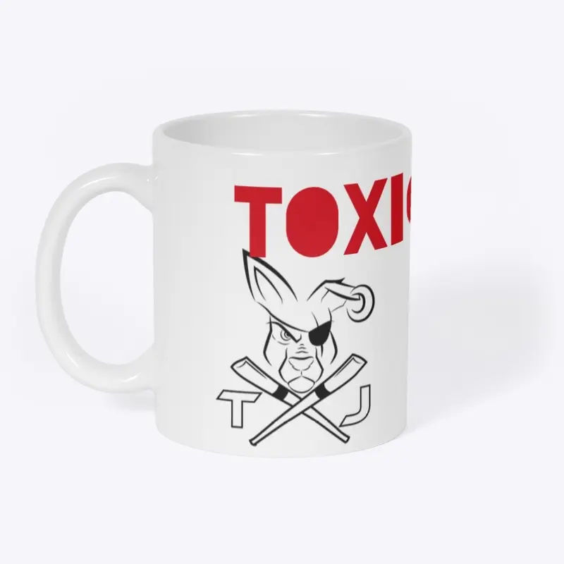 Toxic Joey Cups