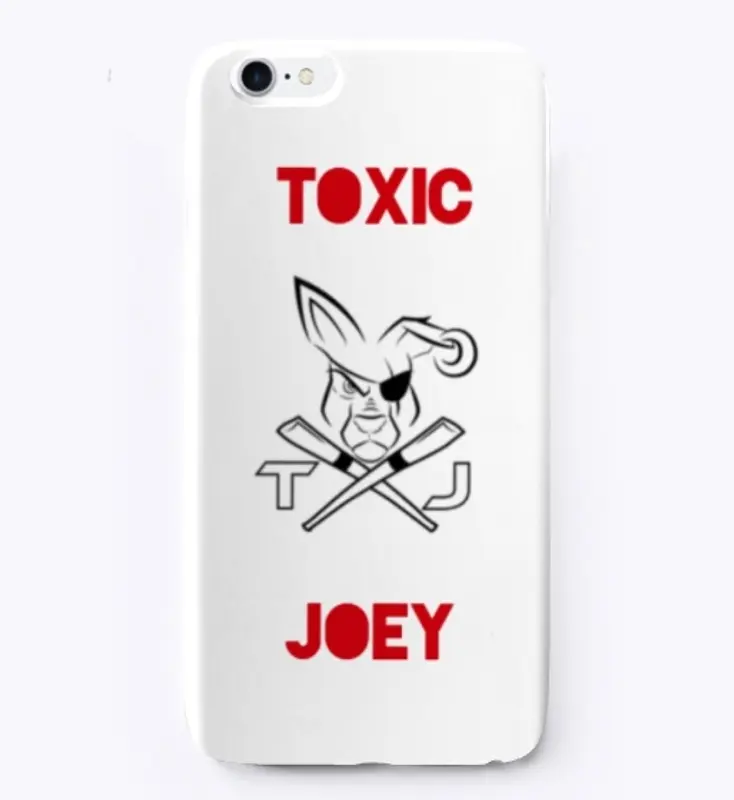 Toxic Joey Phone Cases