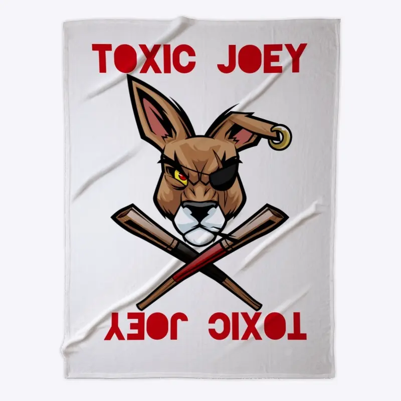 Toxic Joey Accessories