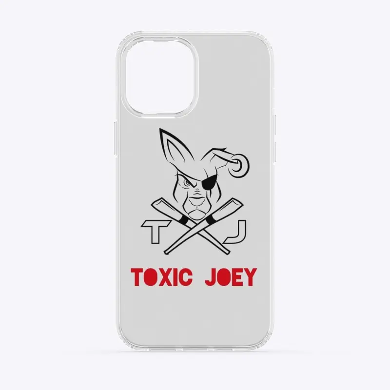 Toxic Joey Phone Cases