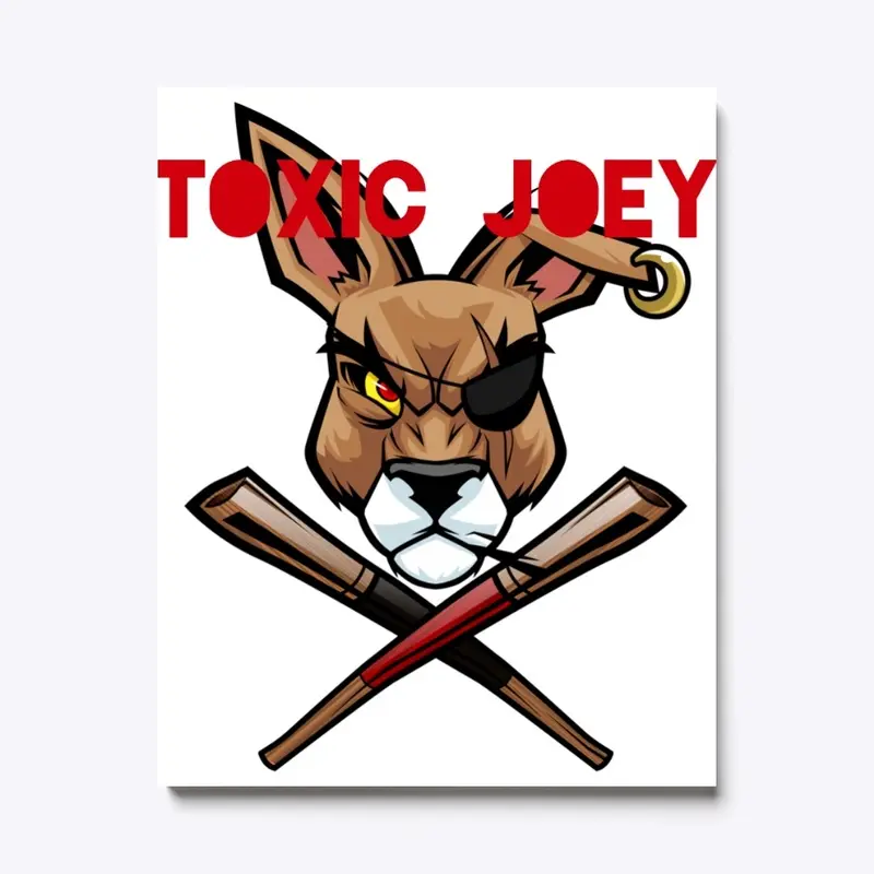 Toxic Joey Accessories