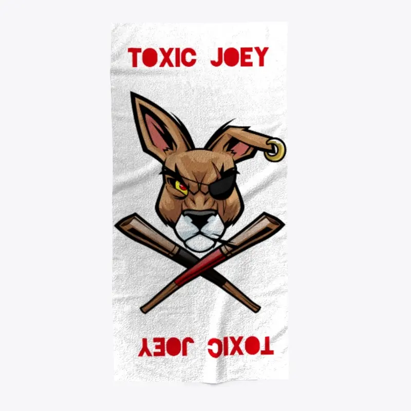 Toxic Joey Accessories