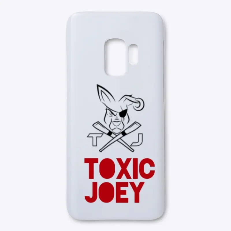 Toxic Joey Phone Cases